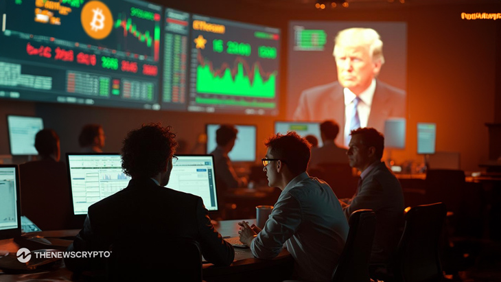 Trump Re-Election Impact on Crypto: What’s Lies Ahead for Crypto in 2025?